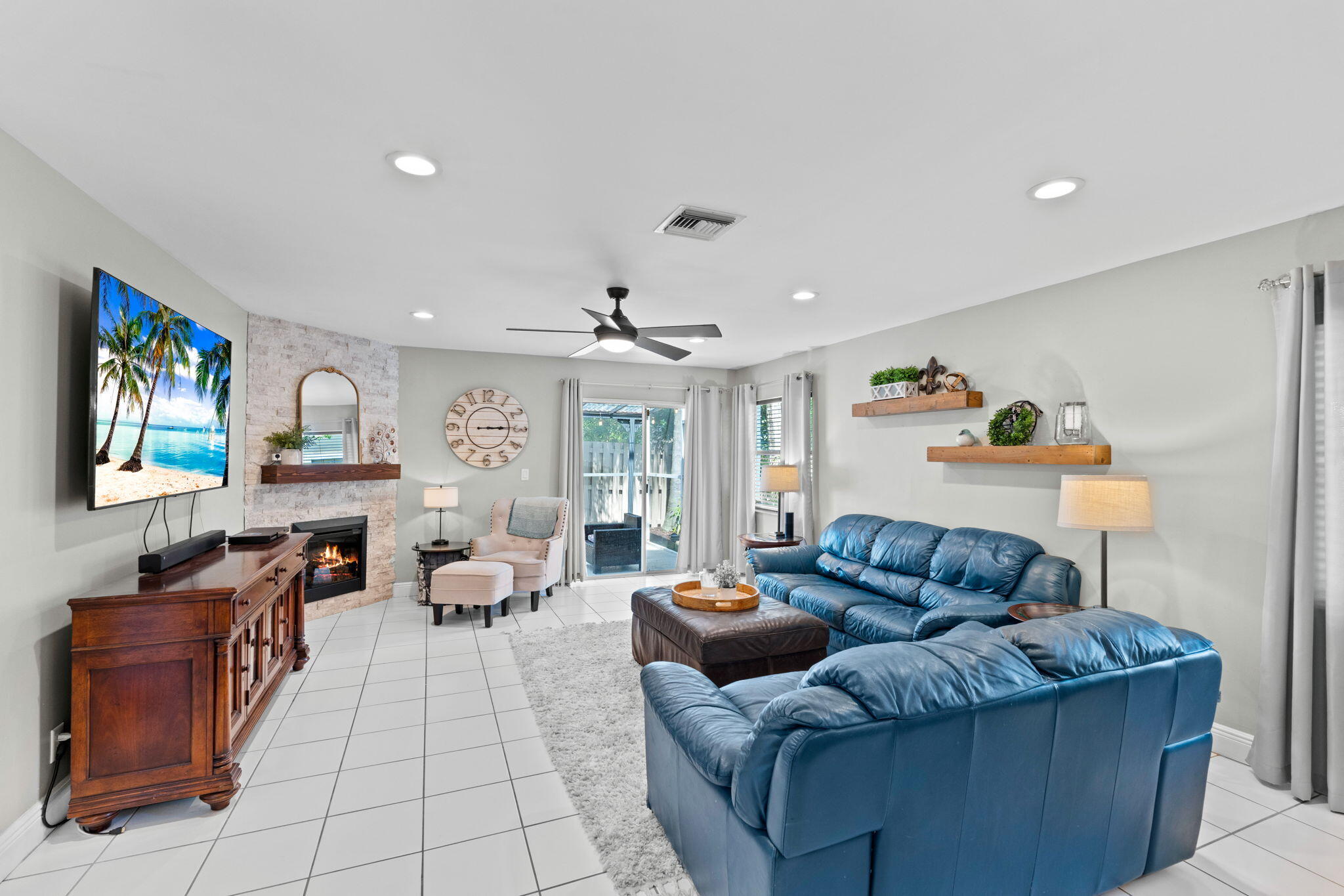 Sable Pass - Residential