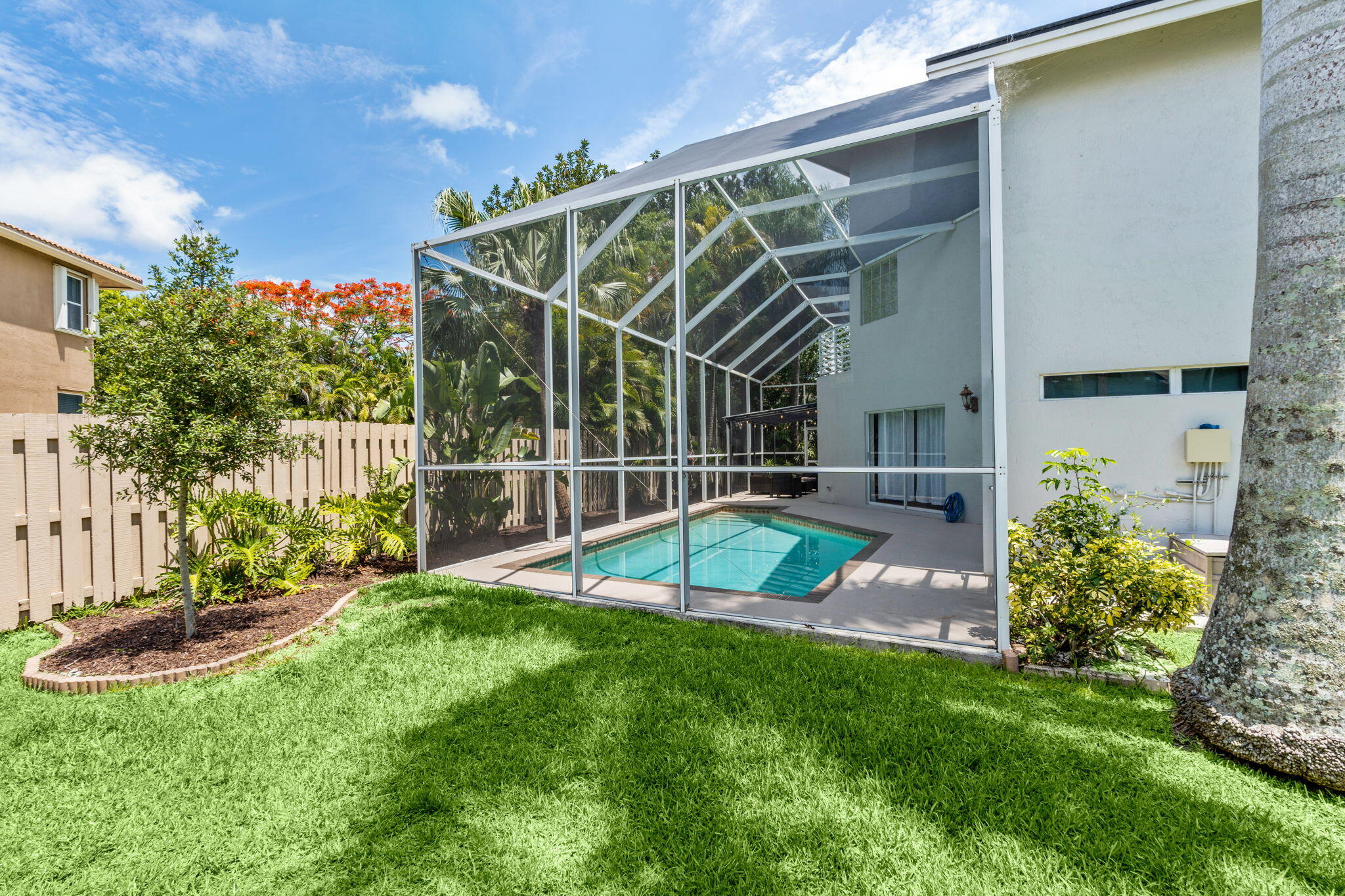 Sable Pass - Residential