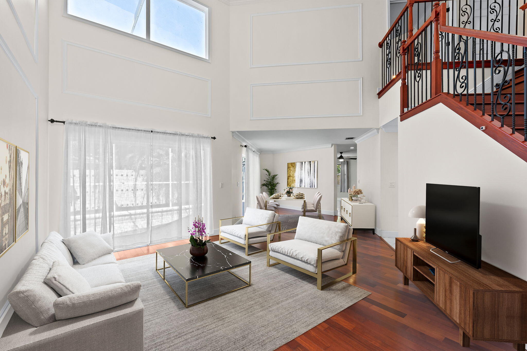 Sable Pass - Residential