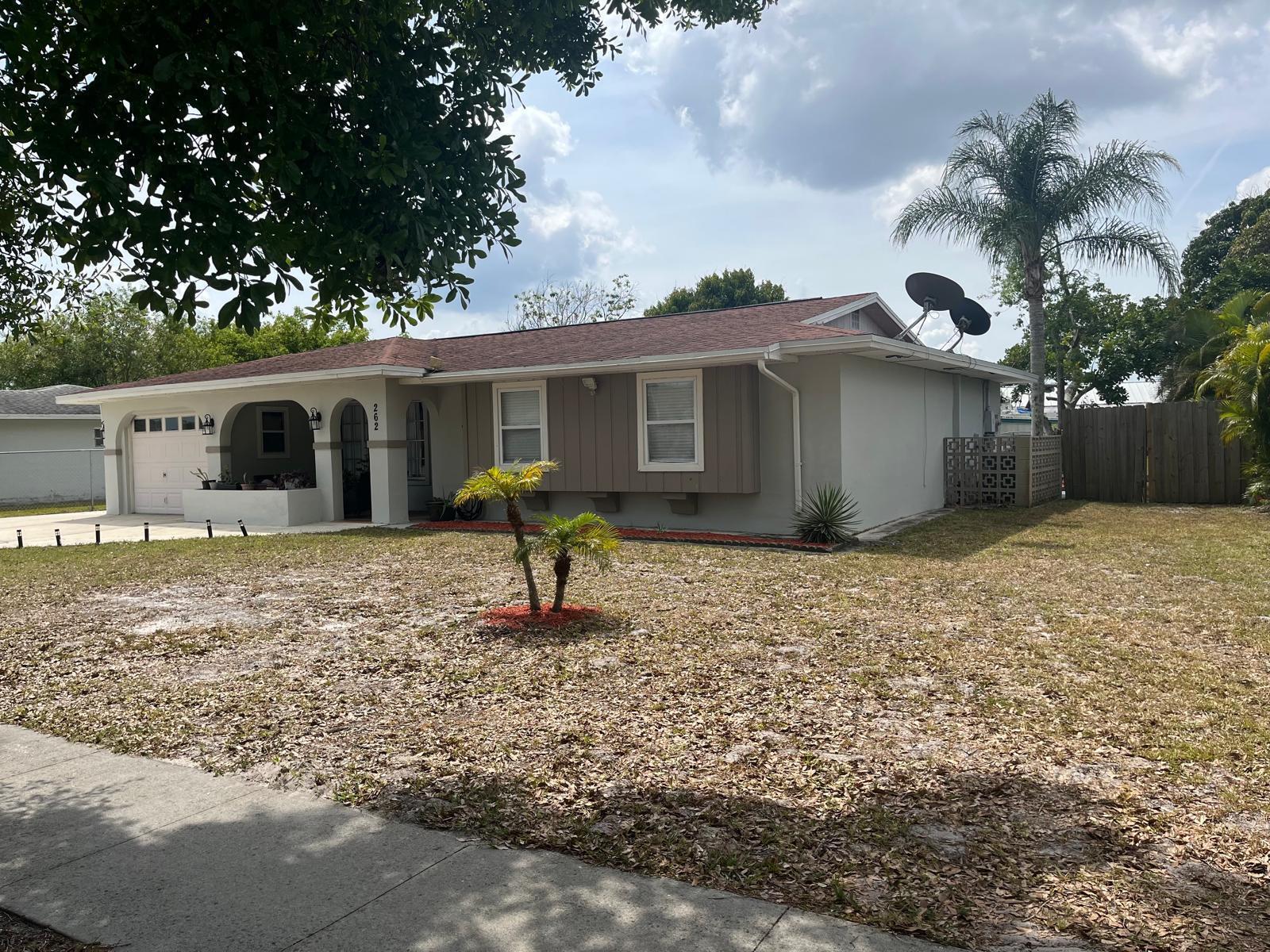 PORT ST LUCIE FLORESTA PINES UNIT 1 - Residential