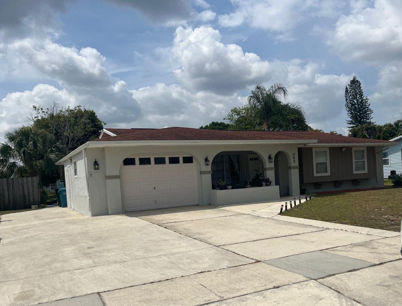 PORT ST LUCIE FLORESTA PINES UNIT 1 - Residential
