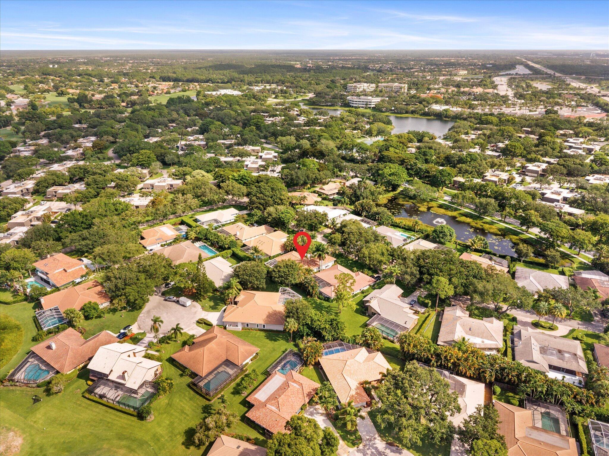 PGA RESORT COMMUNITY 2 - Residential