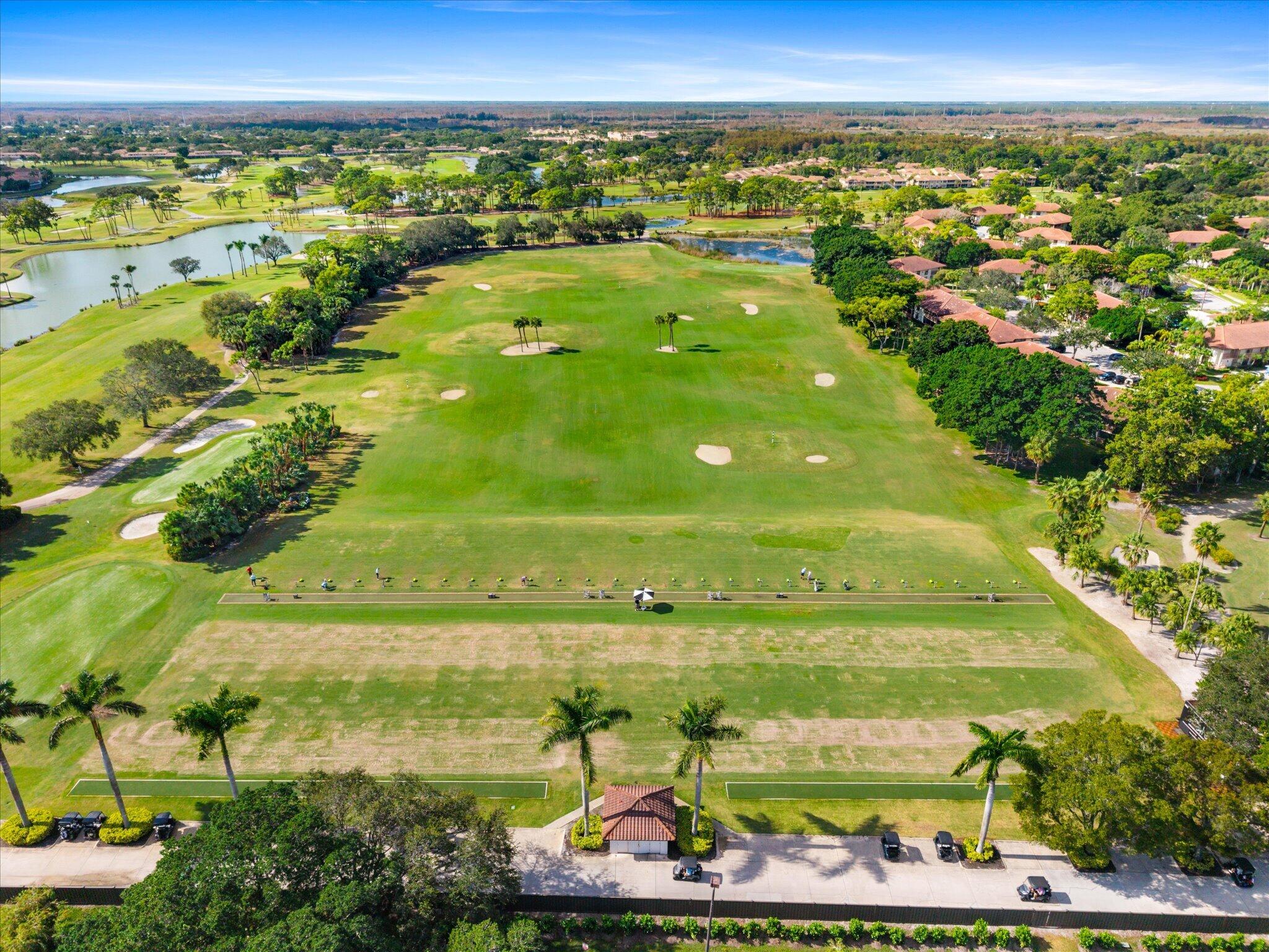 PGA RESORT COMMUNITY 2 - Residential