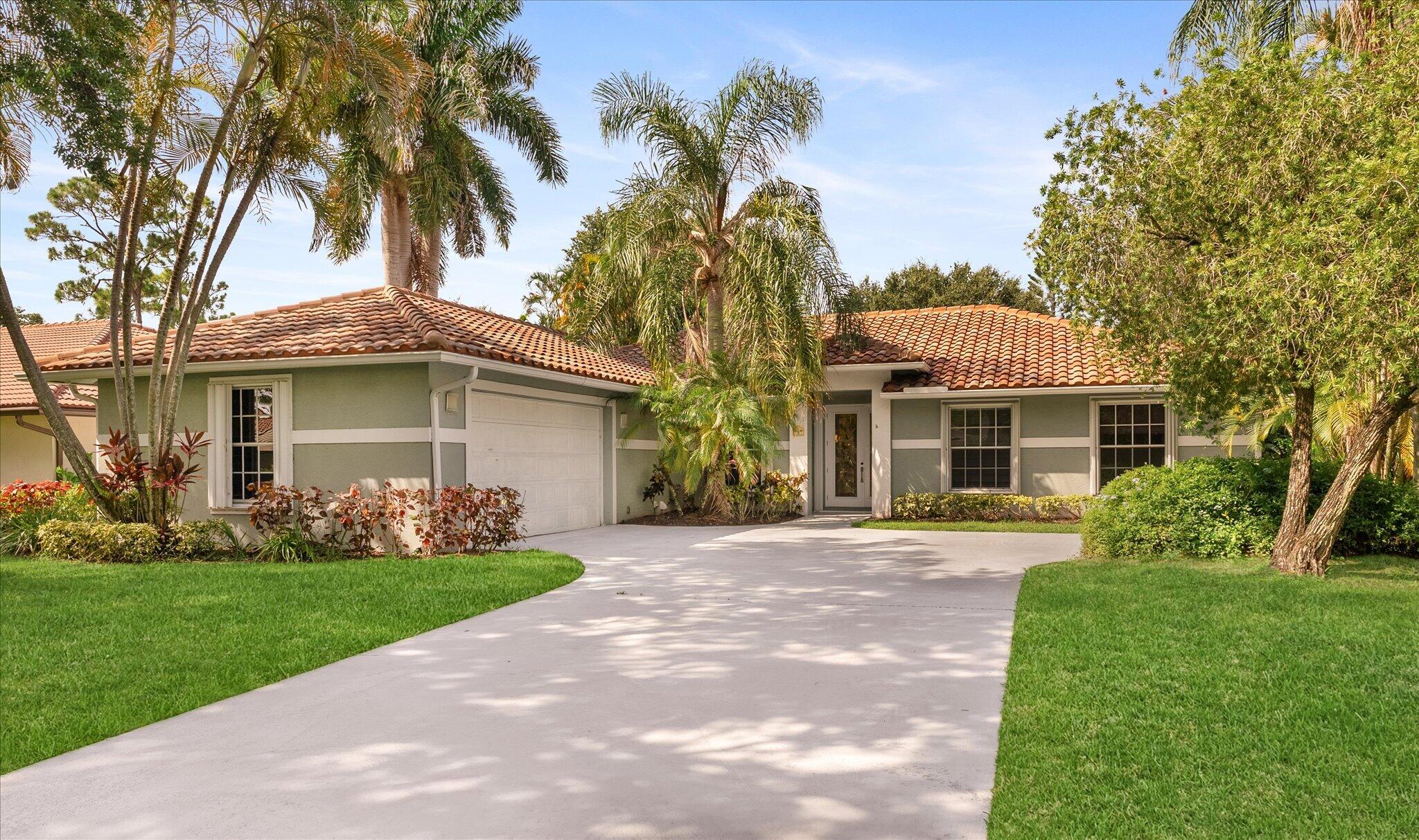 PGA RESORT COMMUNITY 2 - Residential