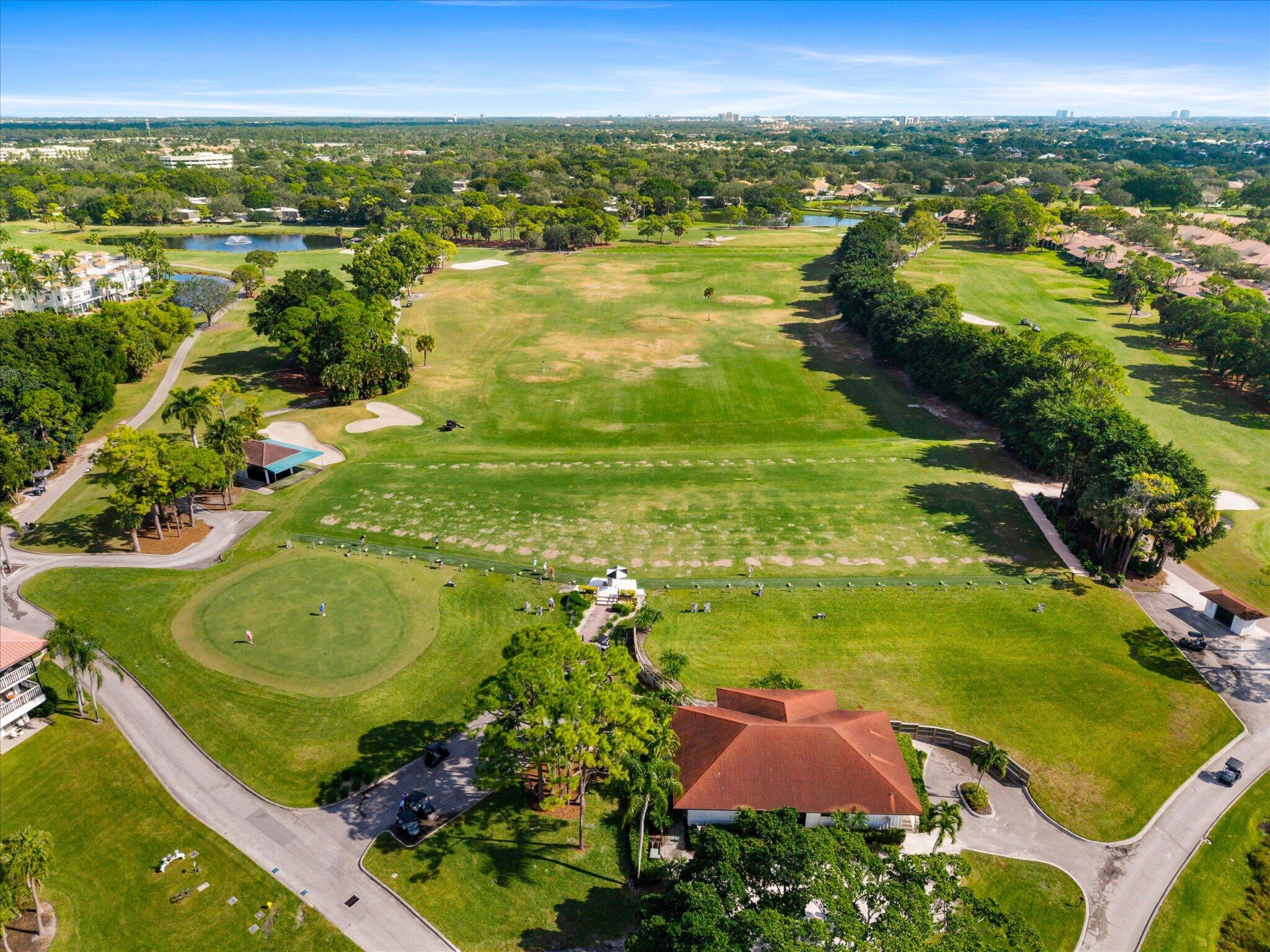 PGA RESORT COMMUNITY 2 - Residential