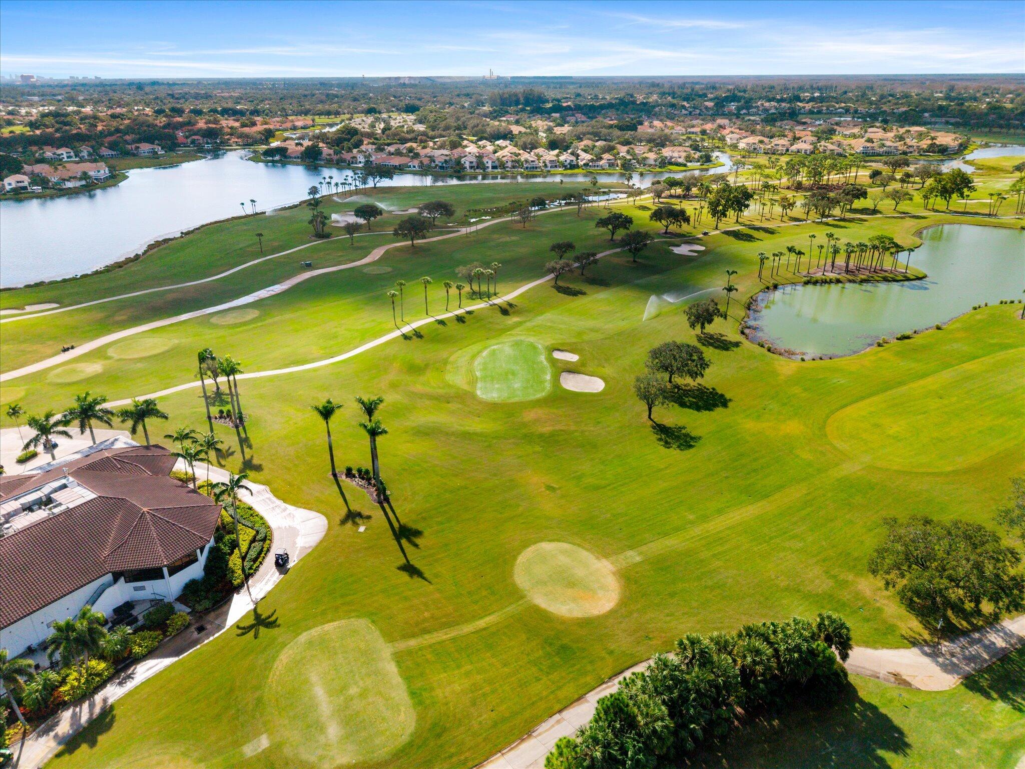 PGA RESORT COMMUNITY 2 - Residential