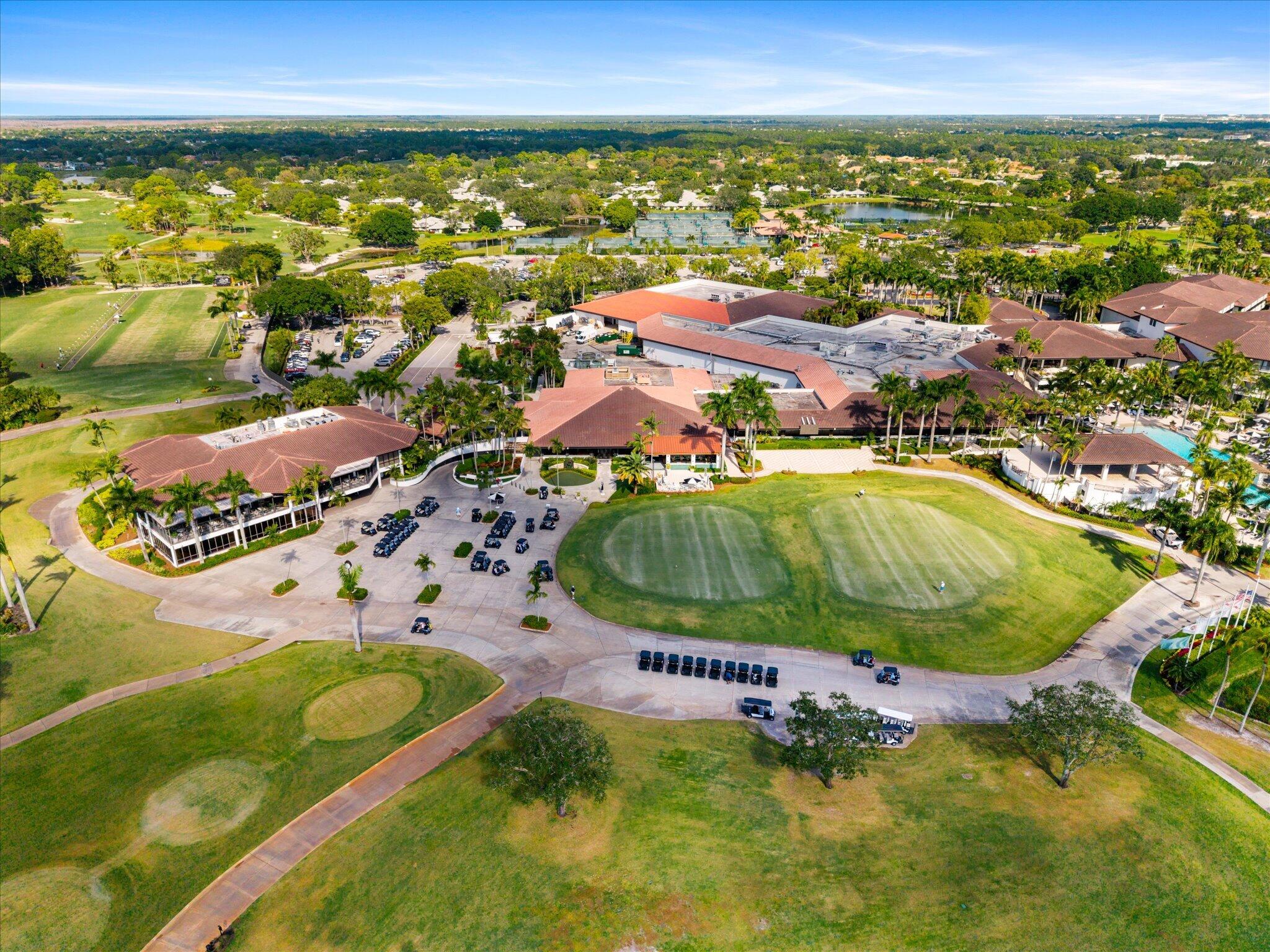 PGA RESORT COMMUNITY 2 - Residential