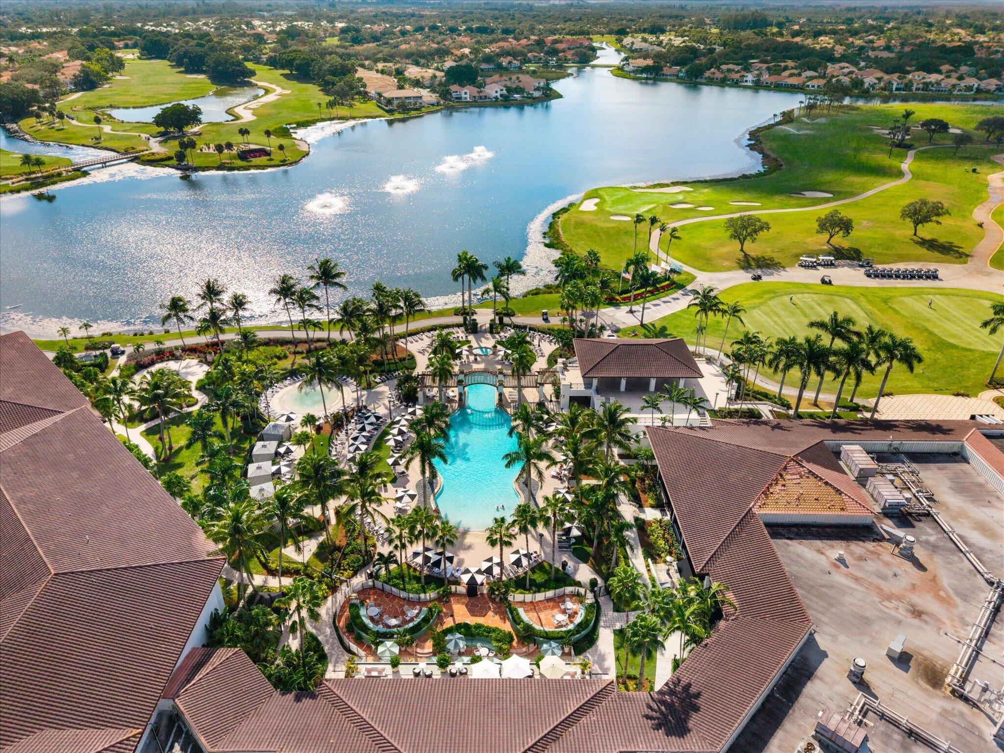 PGA RESORT COMMUNITY 2 - Residential