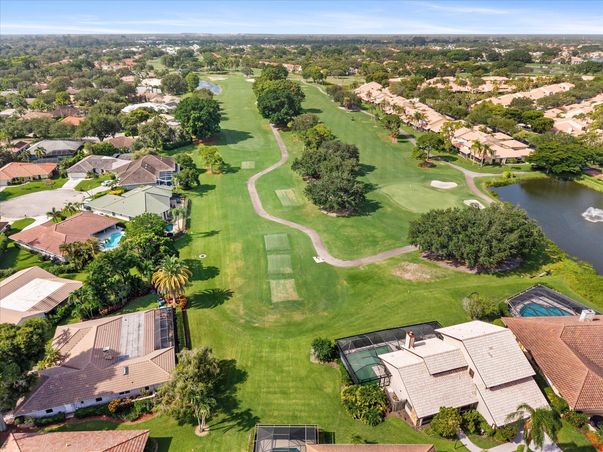 PGA RESORT COMMUNITY 2 - Residential