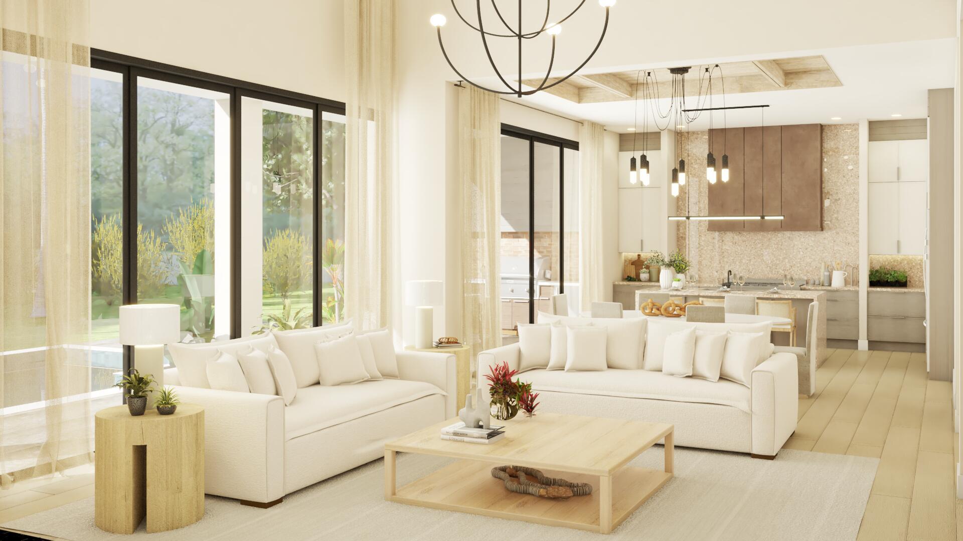 BLUE CYPRESS REPL AT PALM BEACH POLO & COUNTRY CLU - Residential