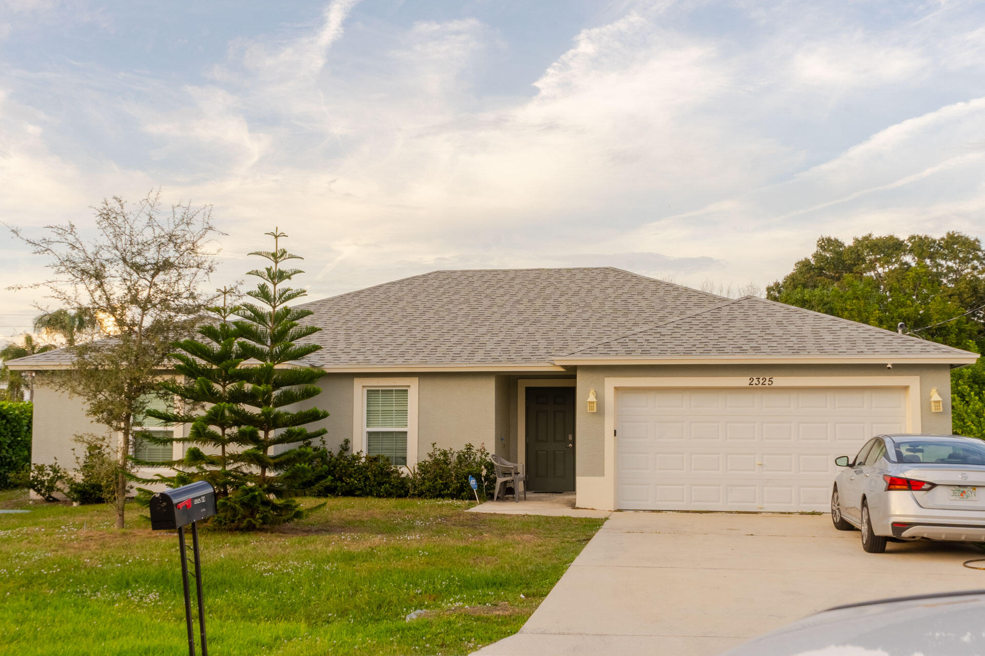 Seller is offering $5000 in seller concessions!!! Welcome to this well-maintained 4-bedroom, 2-bath home located in desirable Port St. Lucie. This split-bedroom floor plan offers comfortable living with a spacious primary suite, generous secondary bedrooms, and an open living and dining area perfect for everyday living or entertaining. The kitchen features ample cabinetry and counter space with easy access to the main living areas. Enjoy Florida living with a private backyard ideal for relaxing or outdoor gatherings. Conveniently located near shopping, dining, schools, and major roadways. A great opportunity to own a move-in ready home in an established neighborhood.