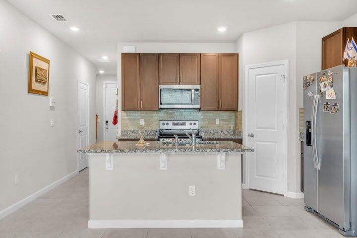 ENCLAVE AT MANGONIA PARK - Residential