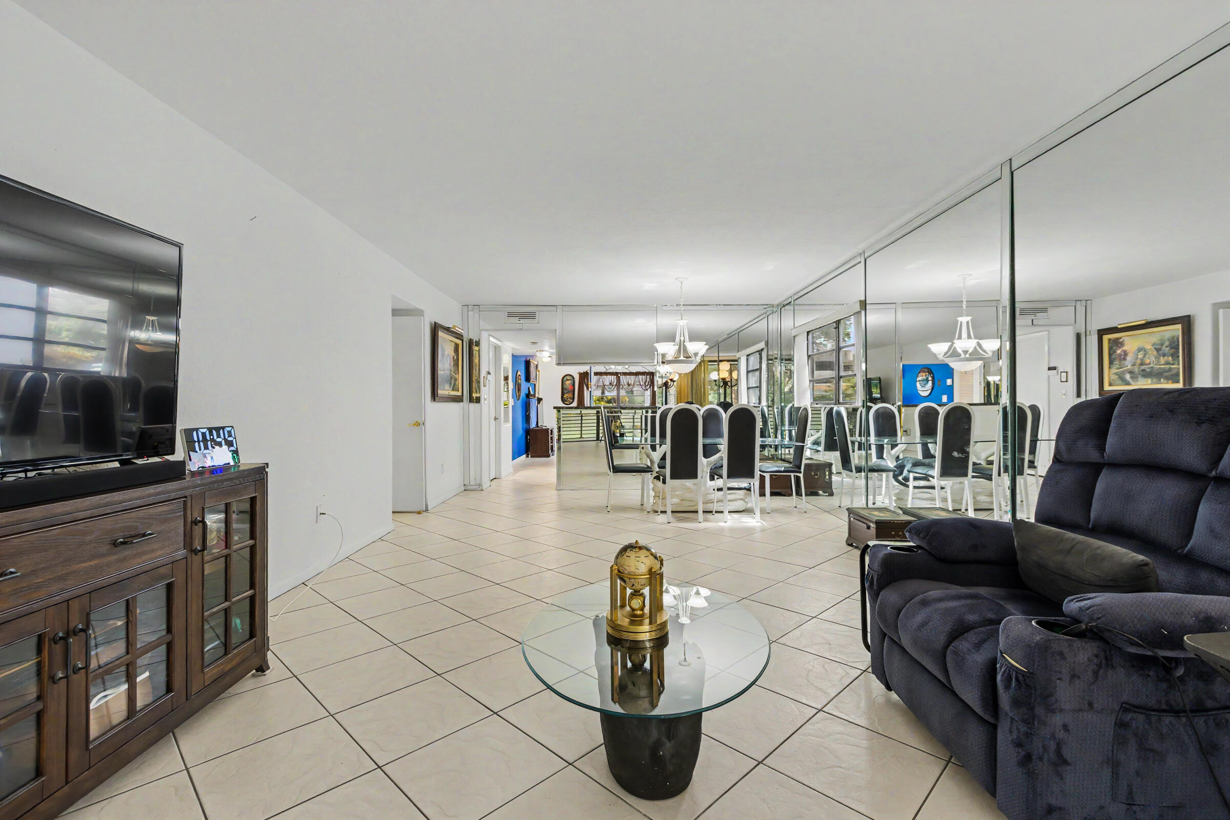 BONAIRE AT WOODMONT NO 5-B - Residential