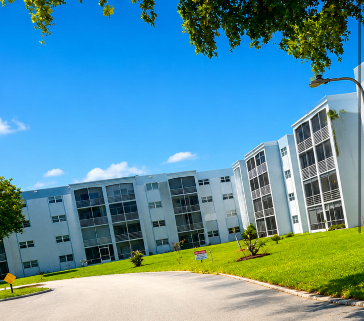 DANIANS CONDOMINIUM NO 2 - Residential Lease