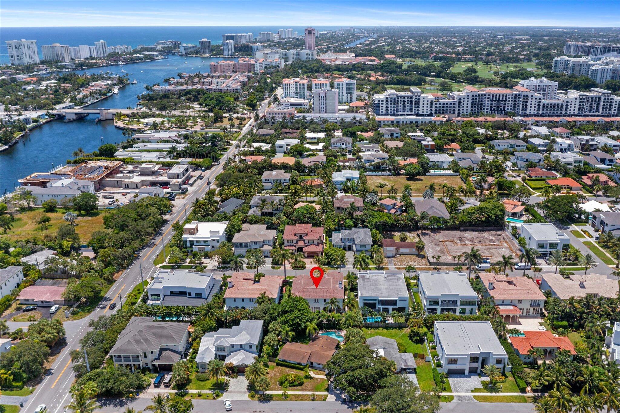 BOCA VILLAS - Residential