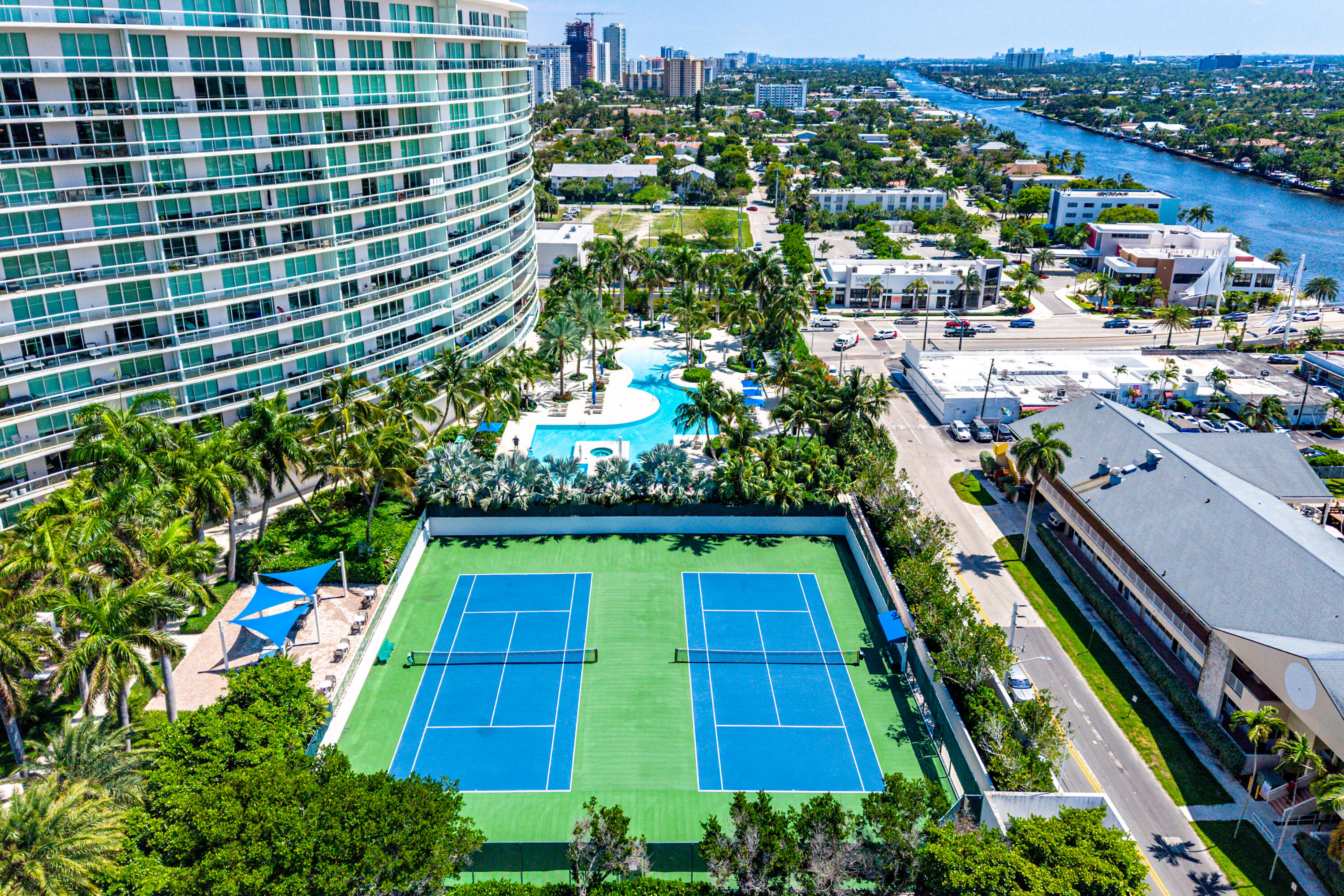 PLAZA AT OCEANSIDE (THE) CONDO - Residential