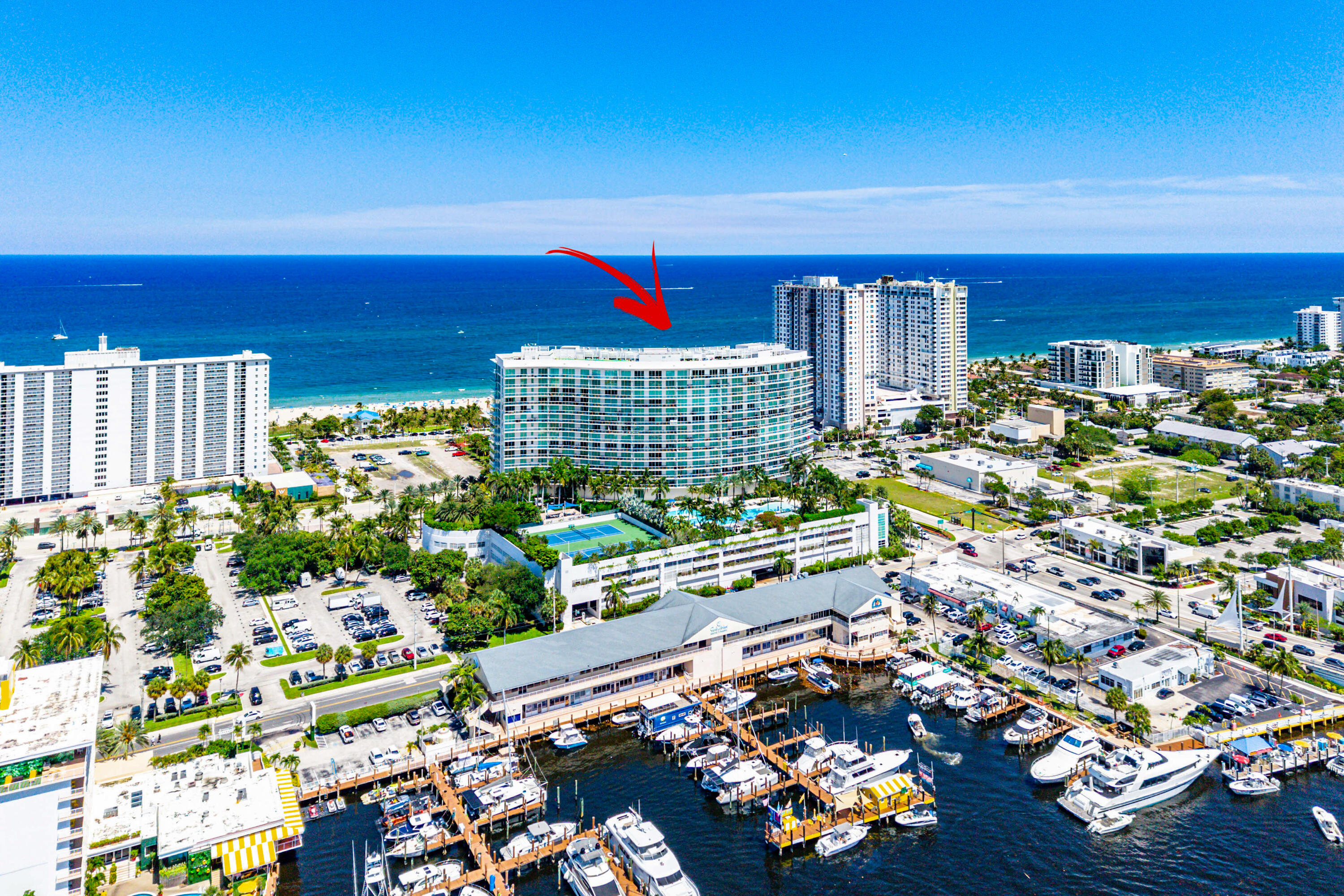 PLAZA AT OCEANSIDE (THE) CONDO - Residential