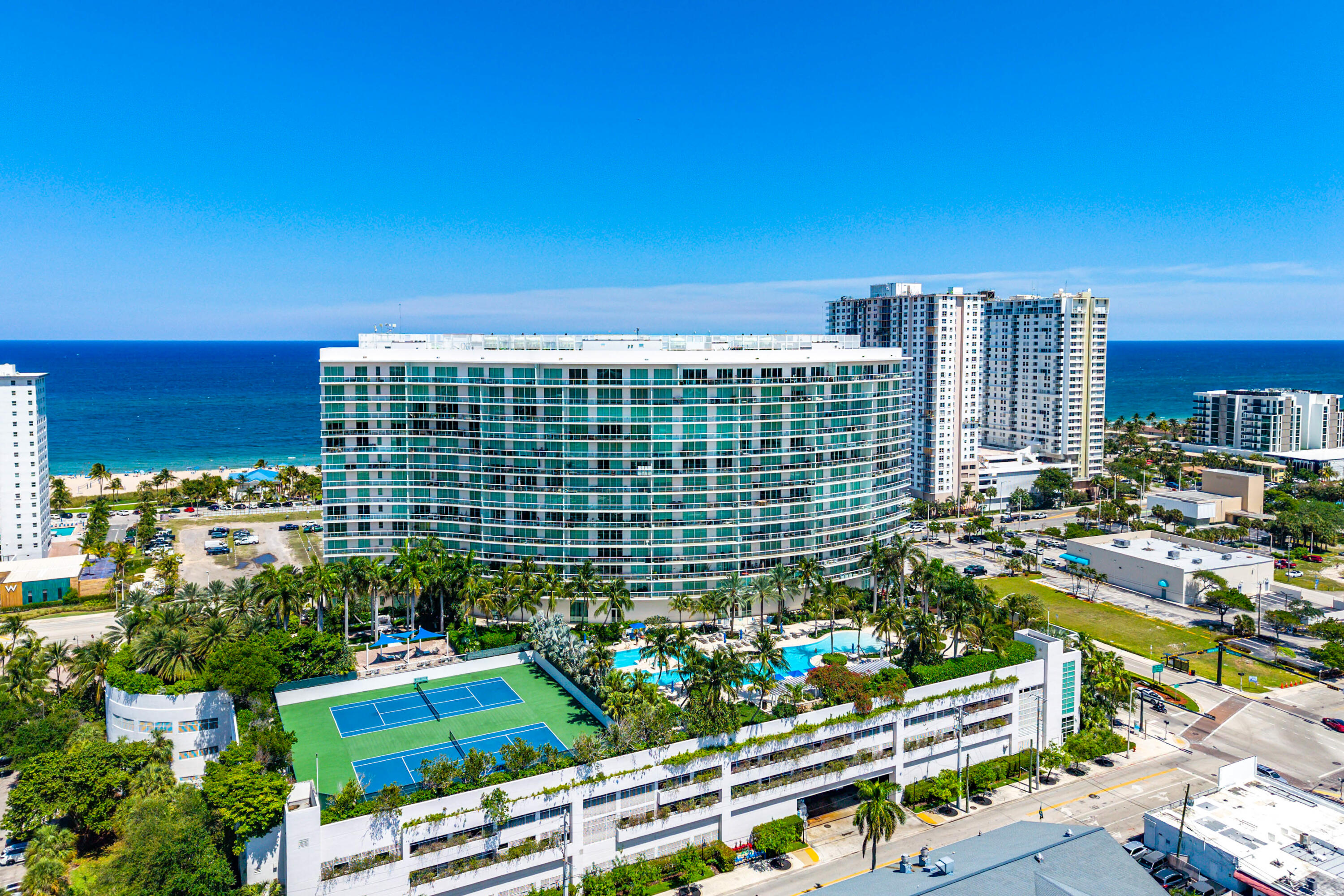 PLAZA AT OCEANSIDE (THE) CONDO - Residential