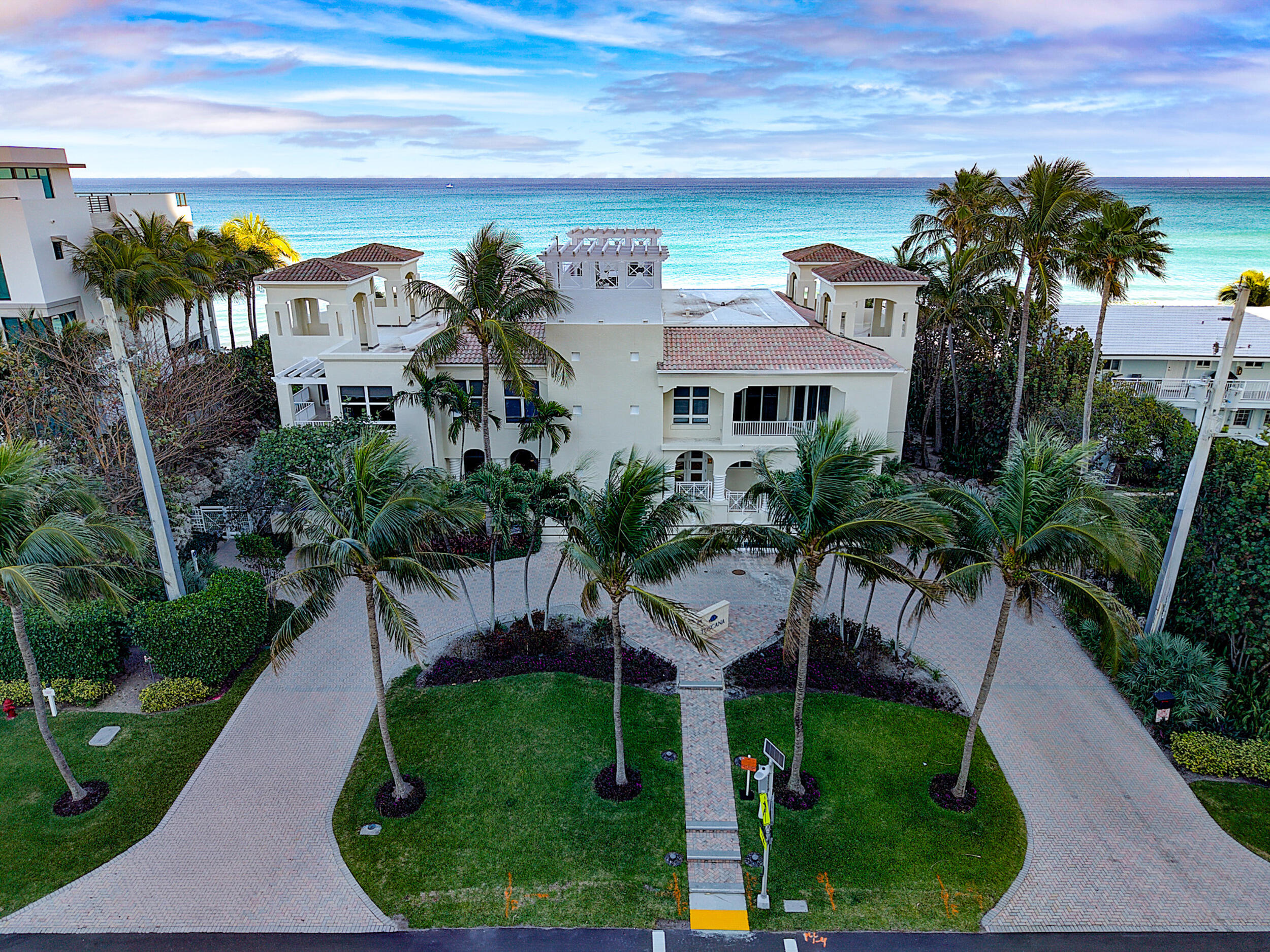 TOSCANA SOUTH TOWER III - Residential