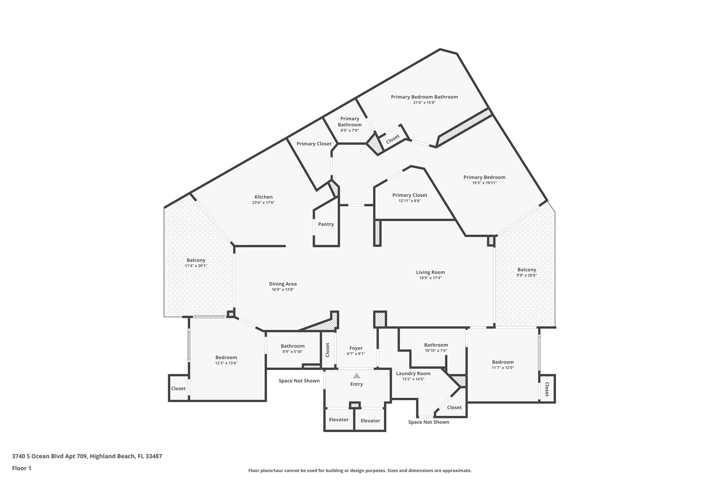 TOSCANA SOUTH TOWER III - Residential
