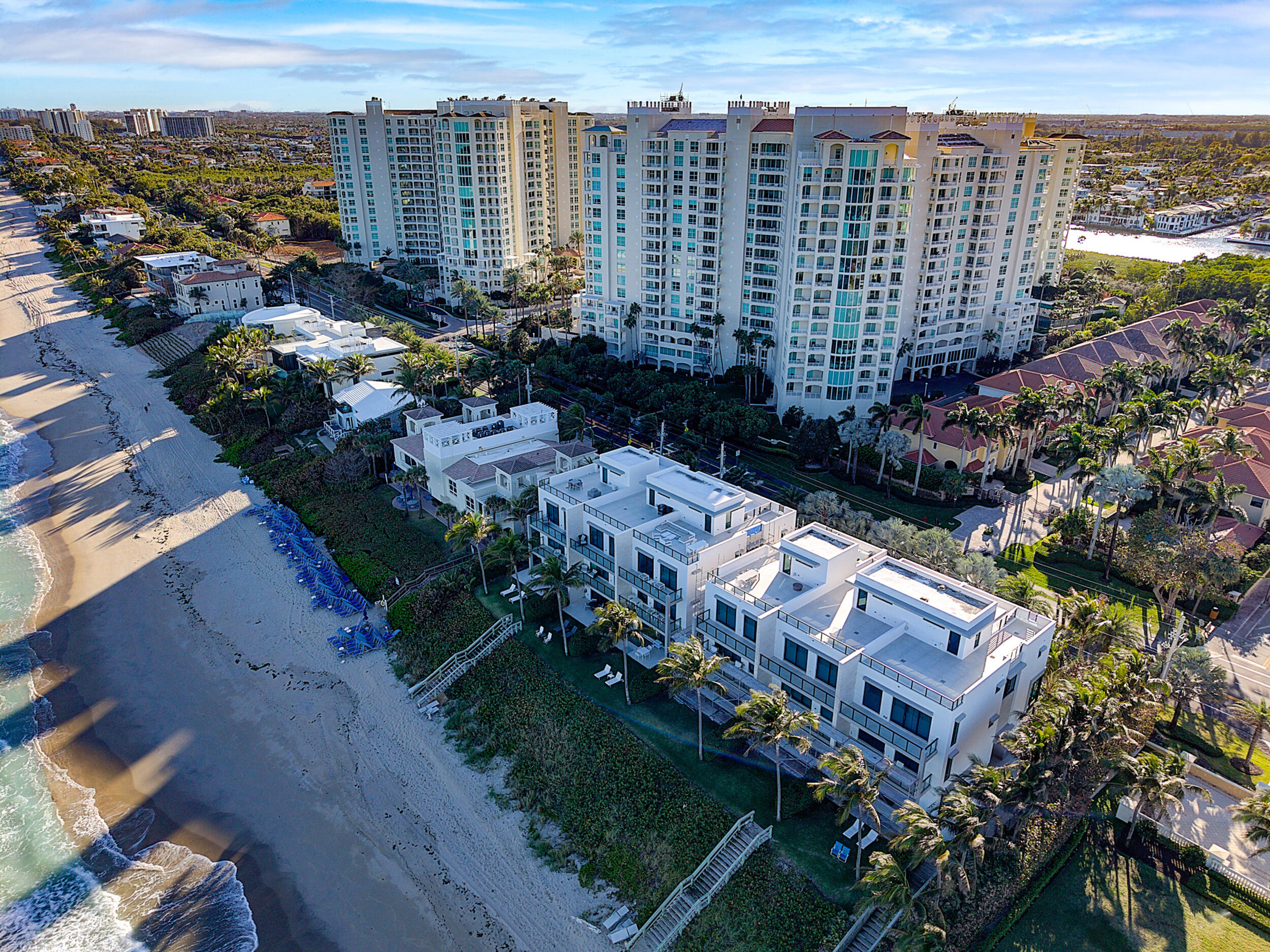 TOSCANA SOUTH TOWER III - Residential