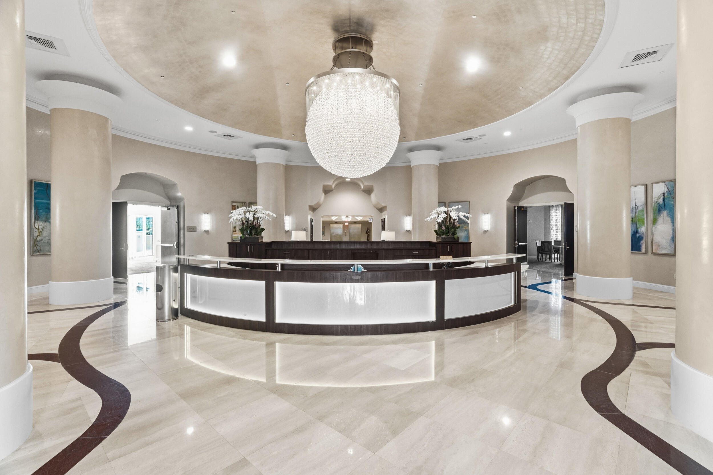 TOSCANA SOUTH TOWER III - Residential