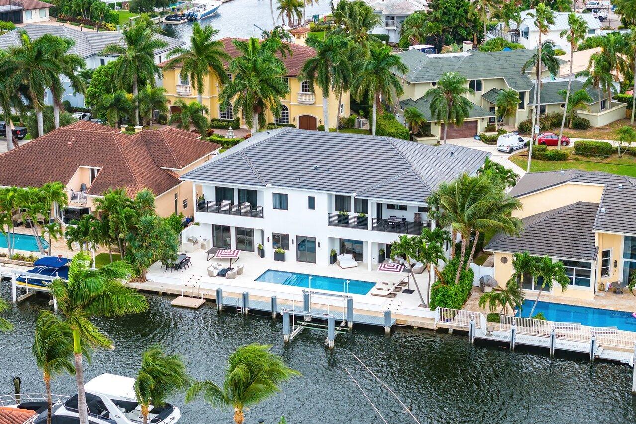 TROPIC ISLE 3RD SEC - Residential