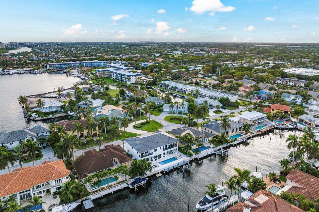 TROPIC ISLE 3RD SEC - Residential