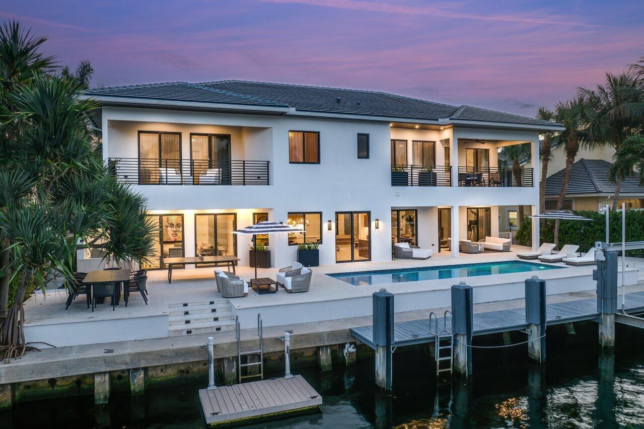 TROPIC ISLE 3RD SEC - Residential