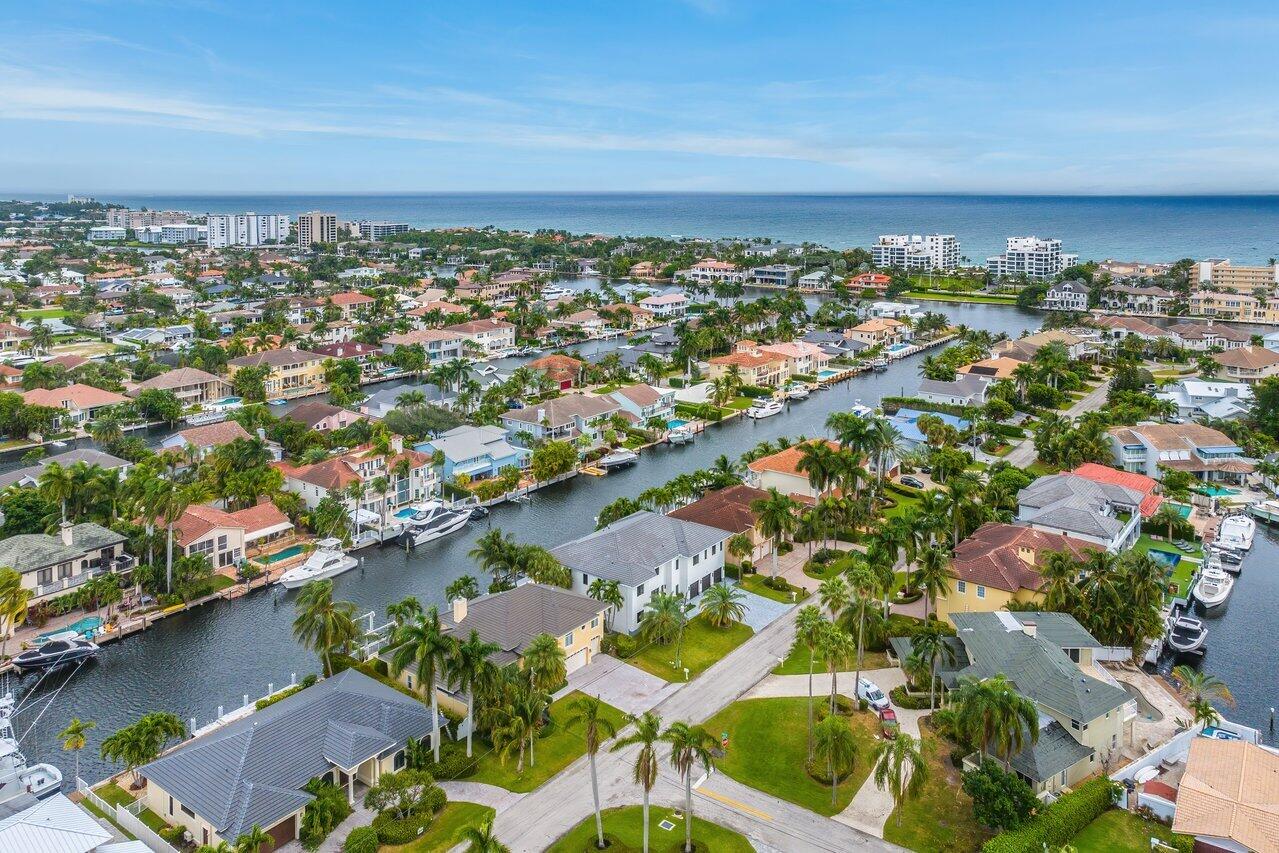 TROPIC ISLE 3RD SEC - Residential