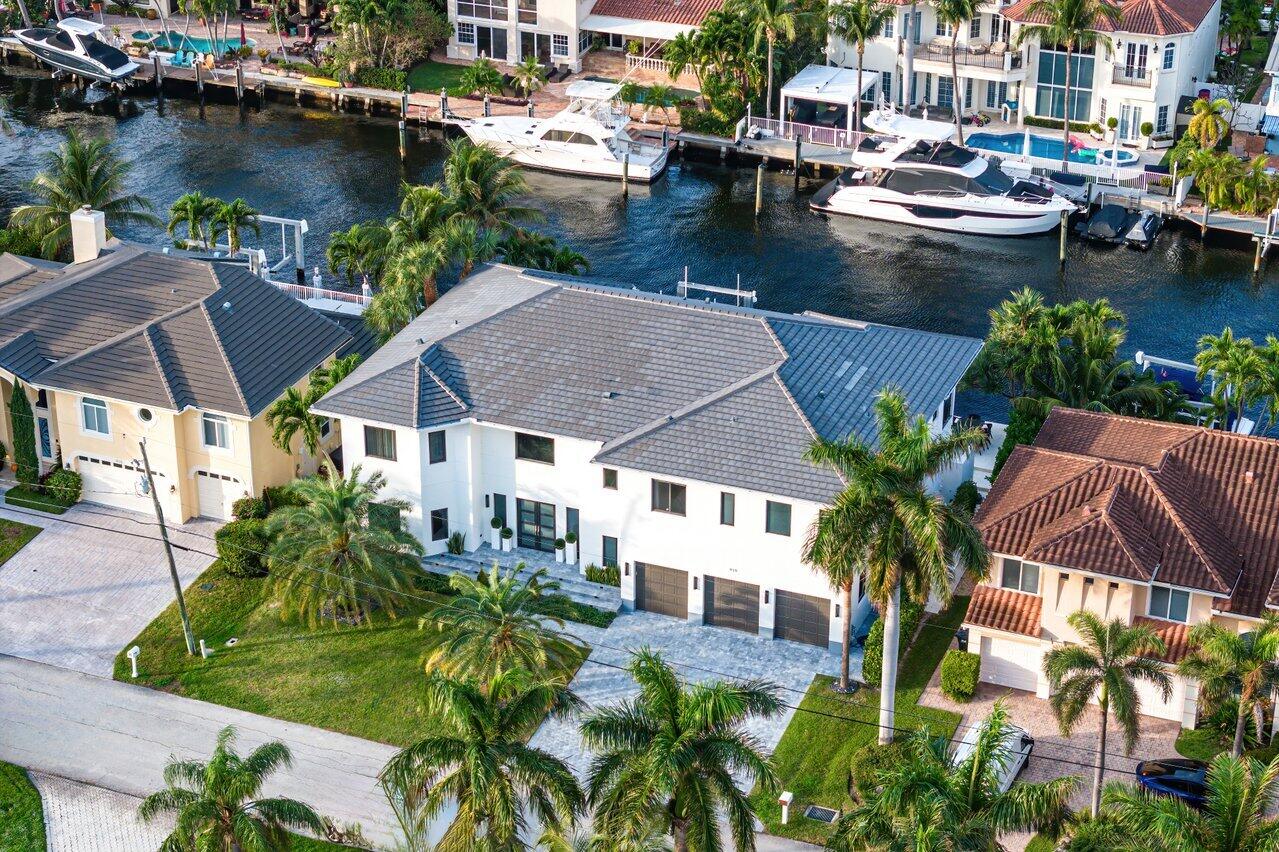 TROPIC ISLE 3RD SEC - Residential