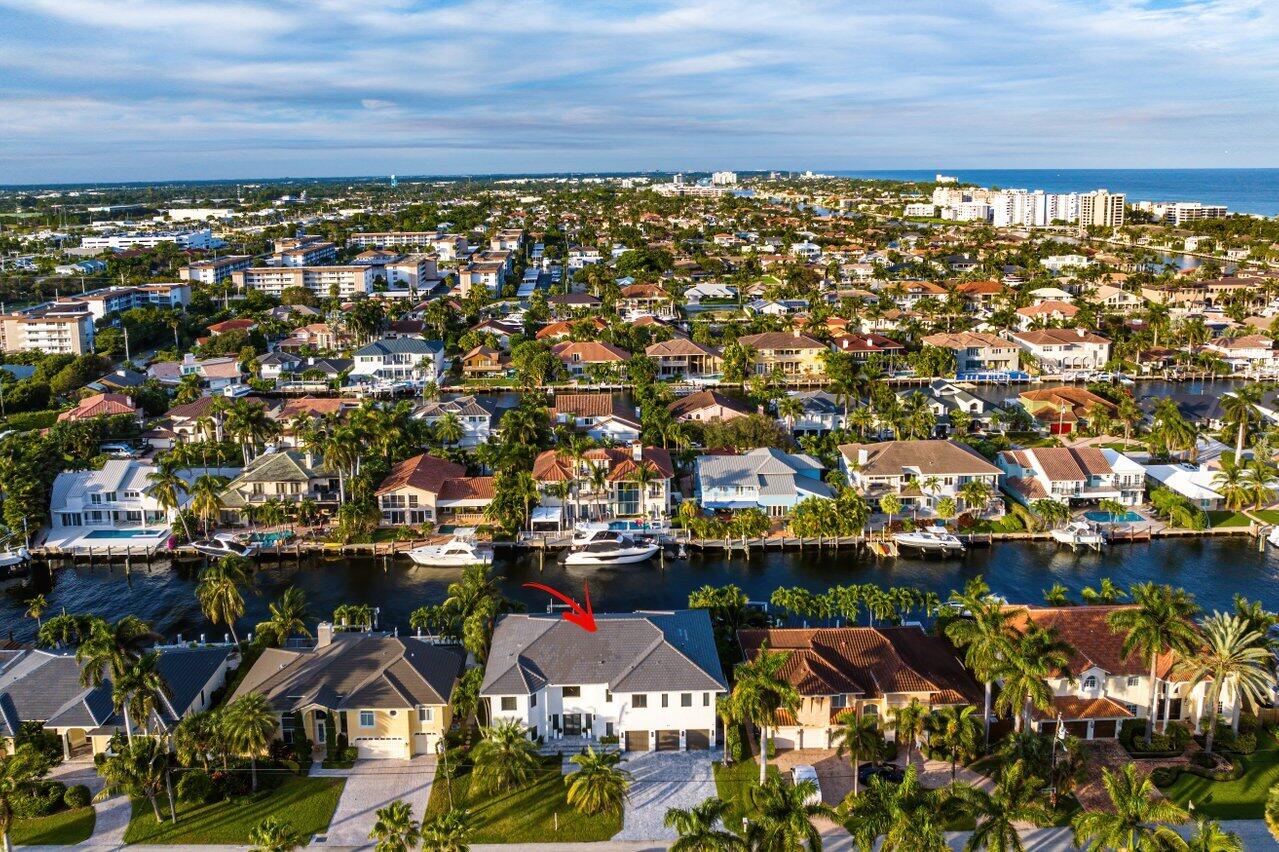 TROPIC ISLE 3RD SEC - Residential