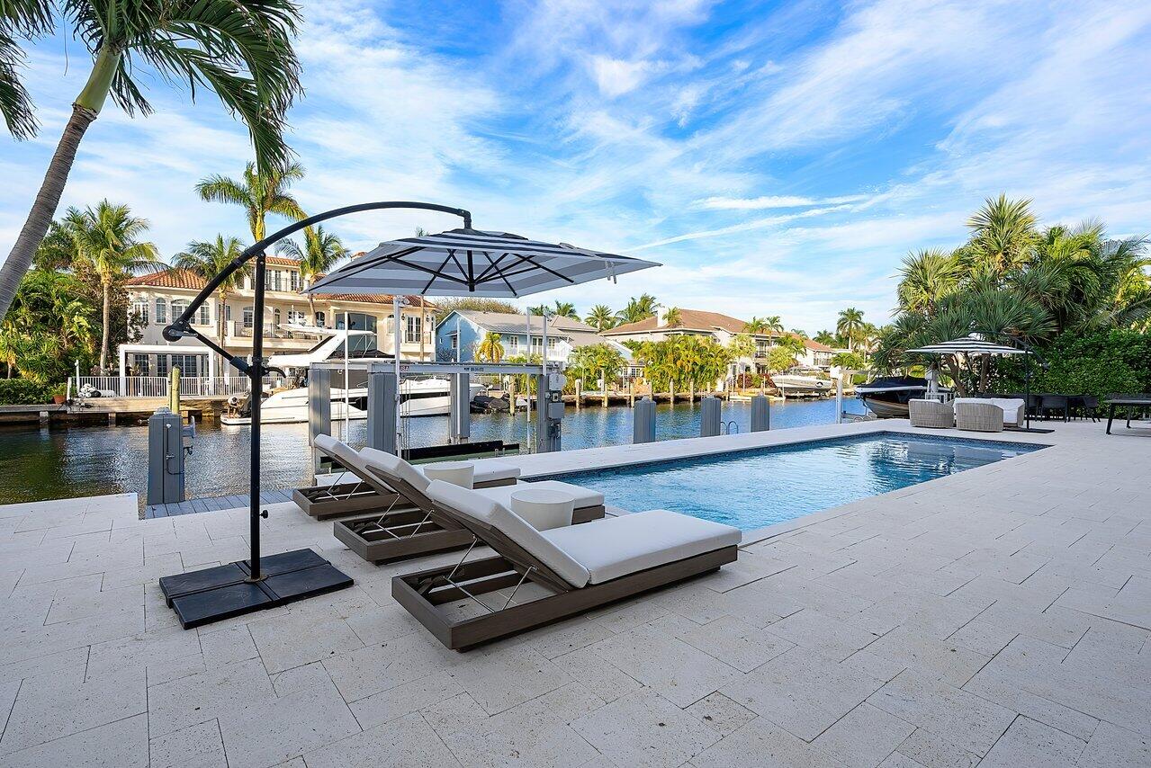 TROPIC ISLE 3RD SEC - Residential