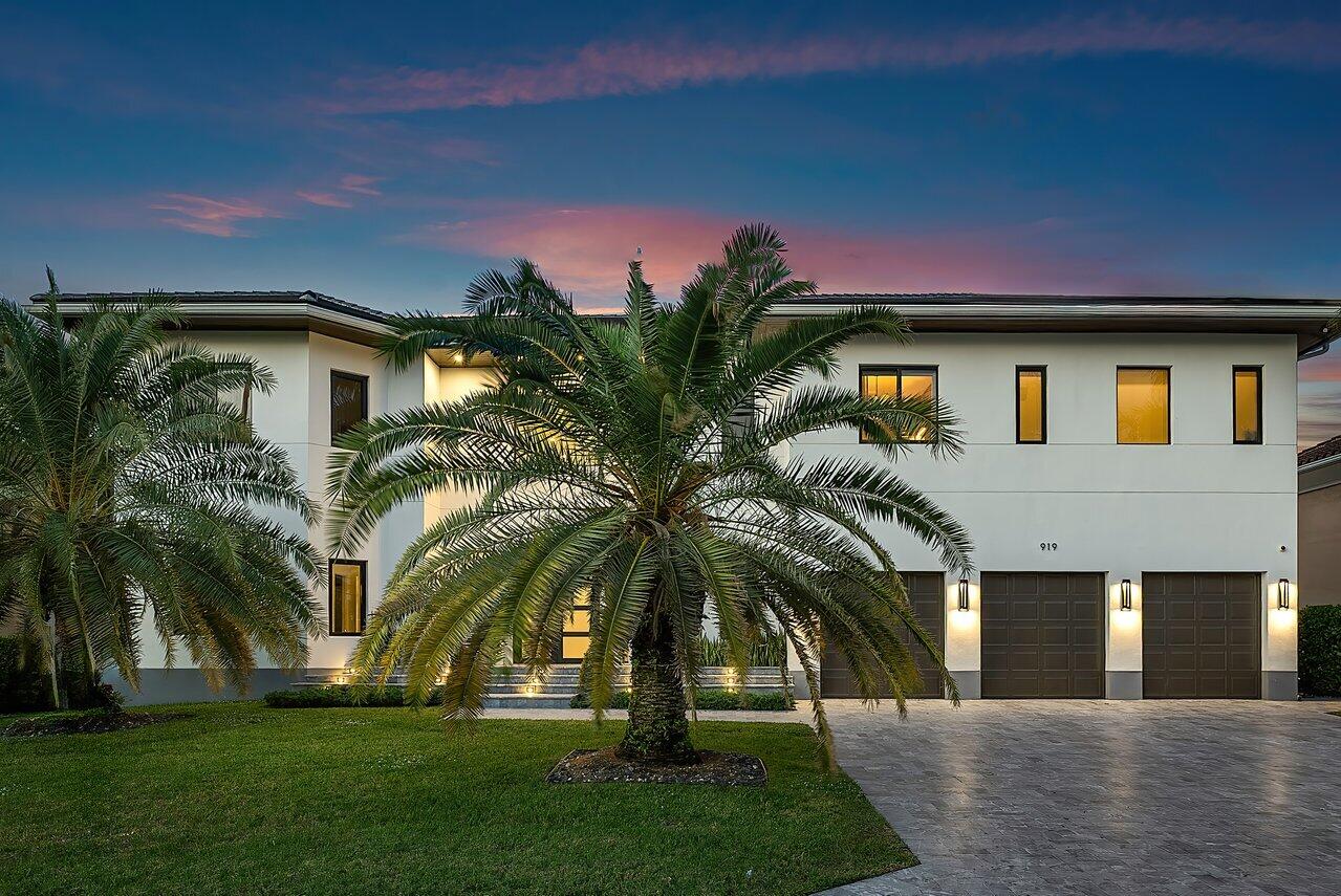 TROPIC ISLE 3RD SEC - Residential