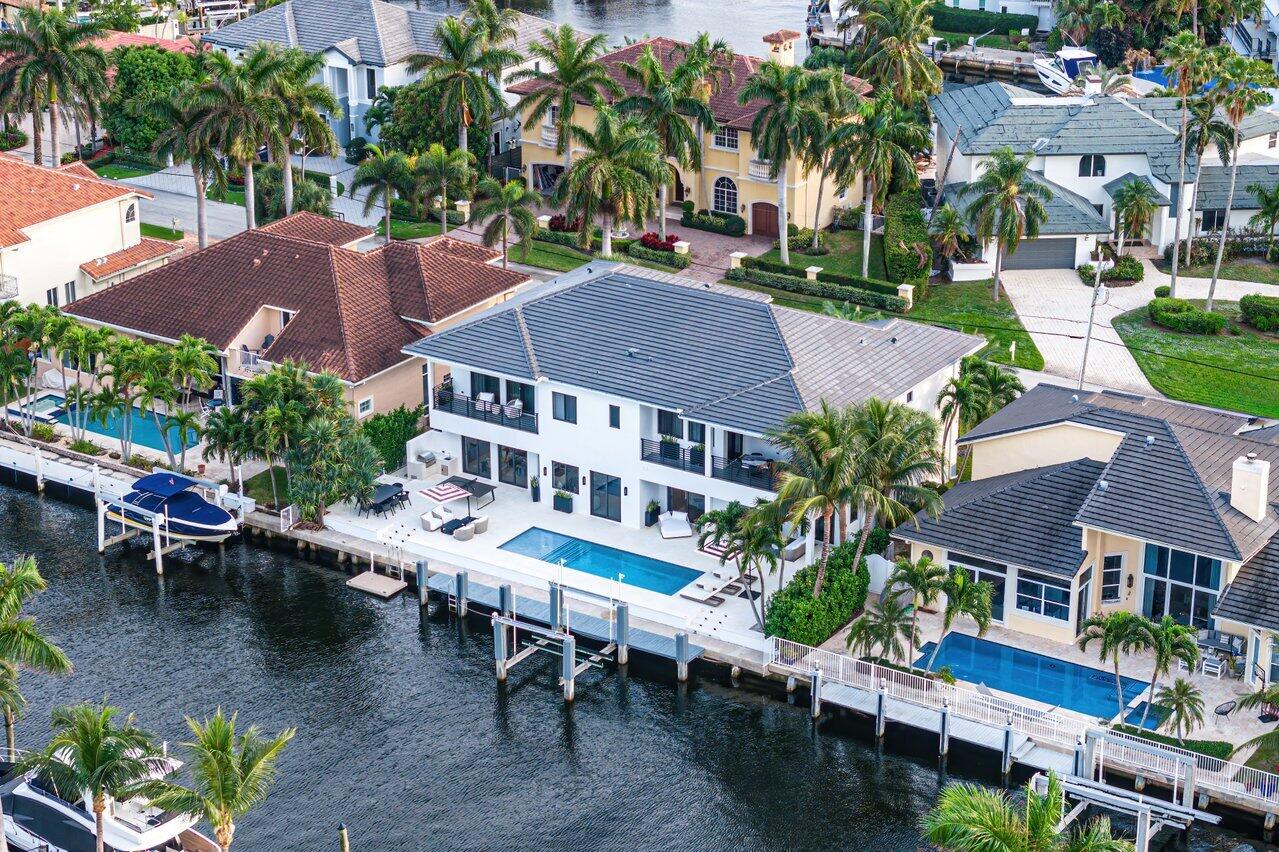 TROPIC ISLE 3RD SEC - Residential