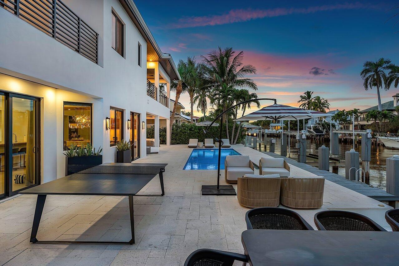 TROPIC ISLE 3RD SEC - Residential