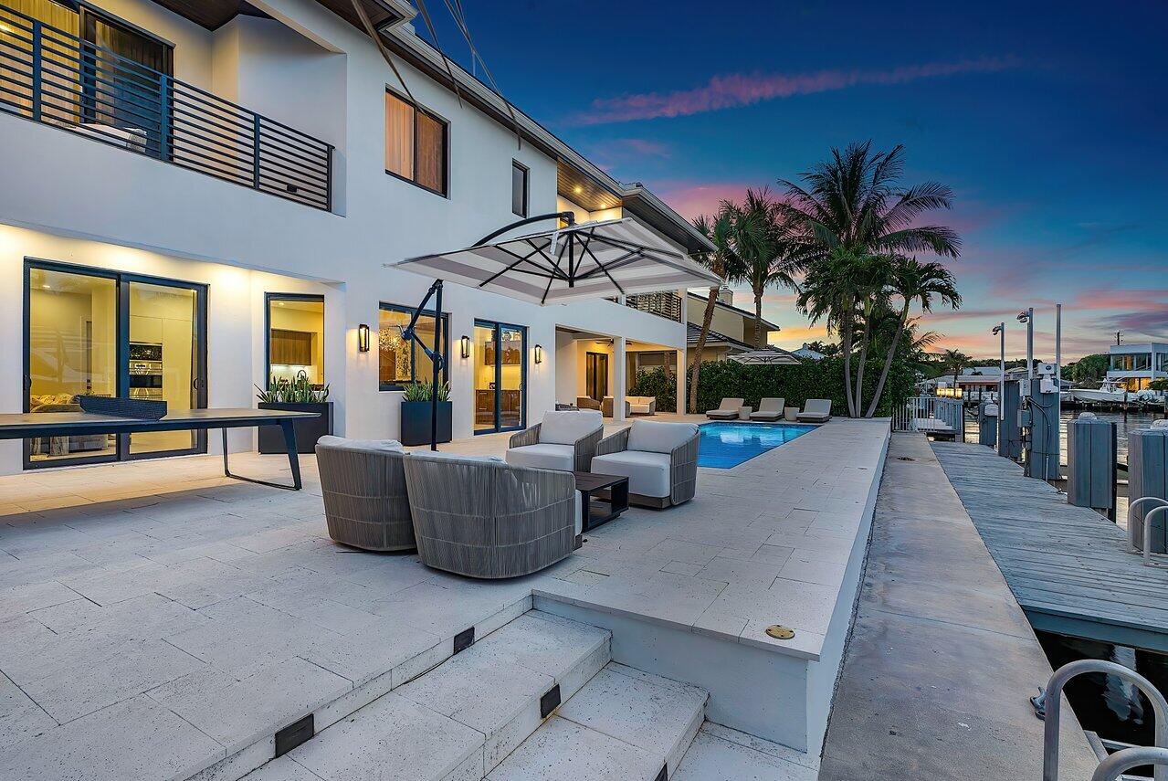 TROPIC ISLE 3RD SEC - Residential