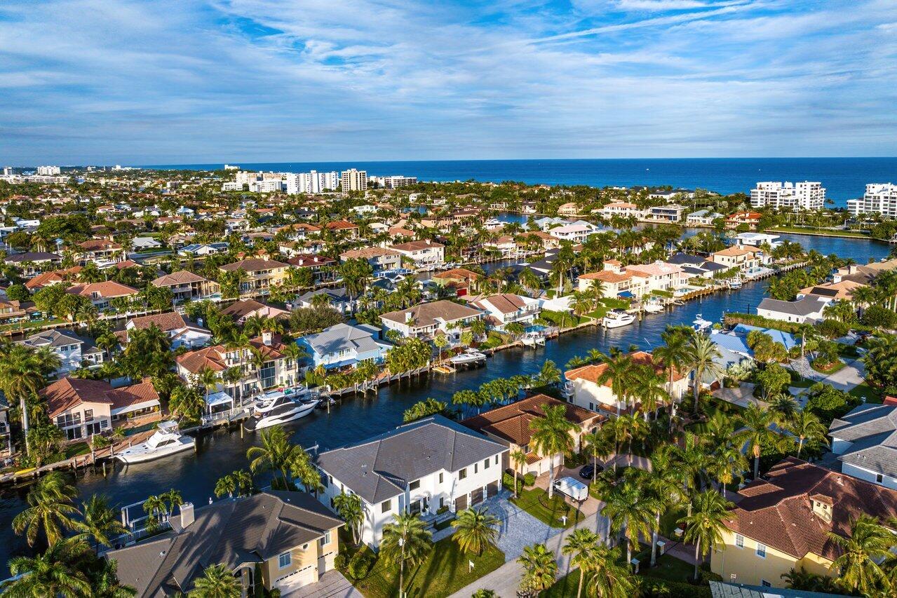 TROPIC ISLE 3RD SEC - Residential
