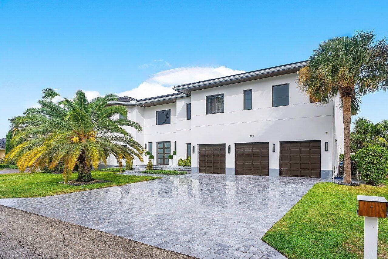 TROPIC ISLE 3RD SEC - Residential