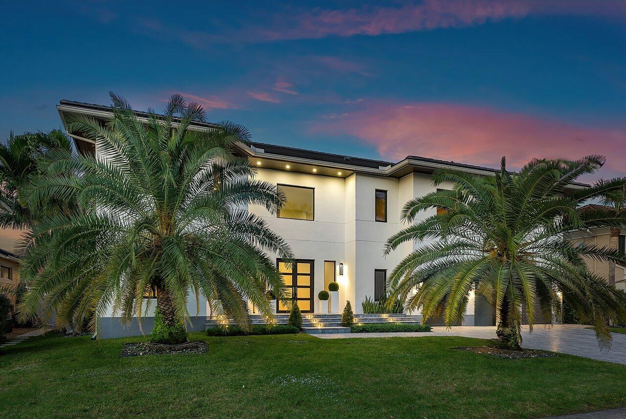 TROPIC ISLE 3RD SEC - Residential