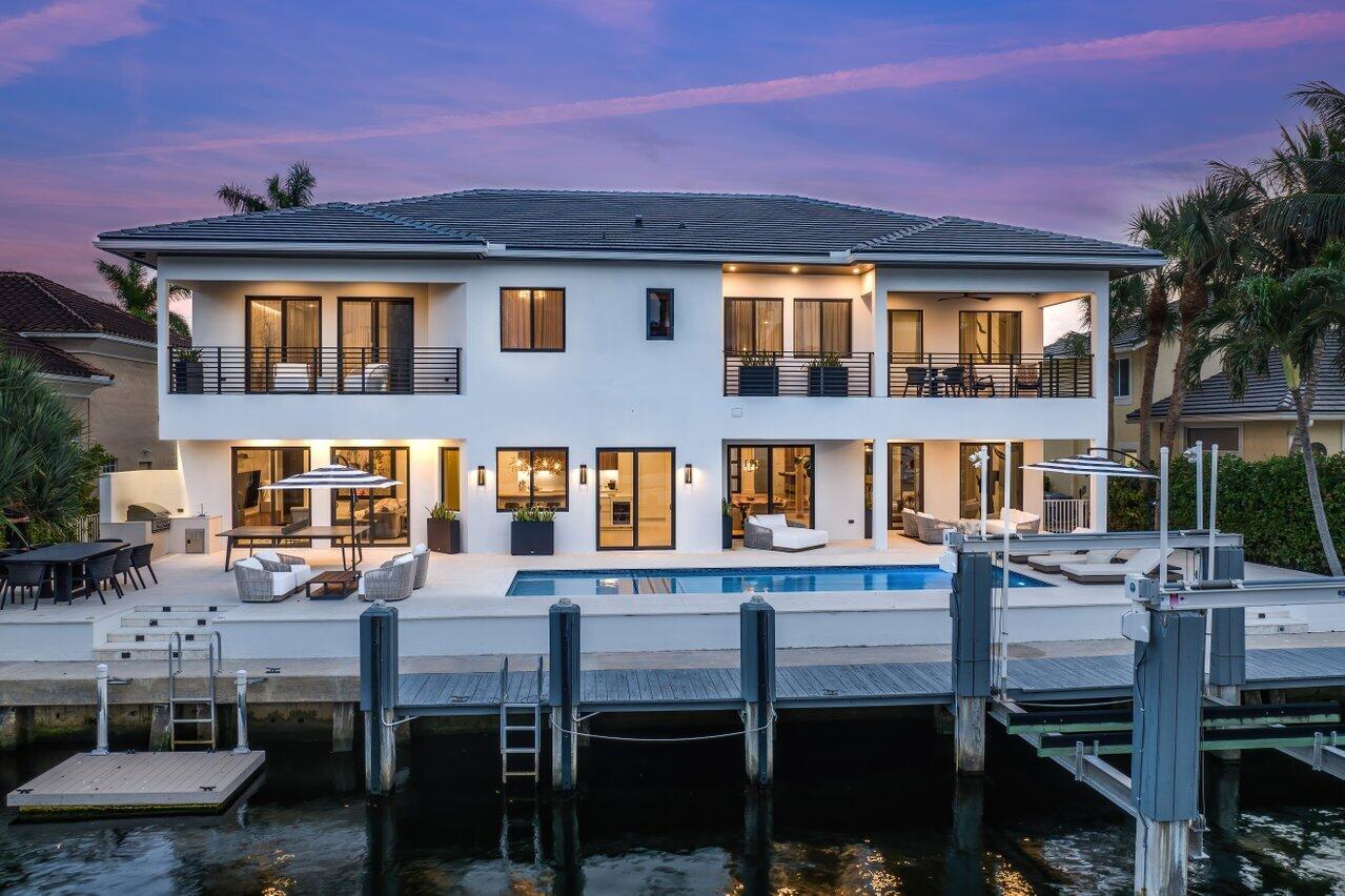 TROPIC ISLE 3RD SEC - Residential