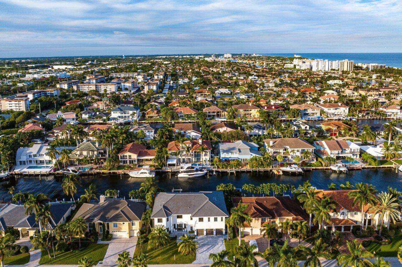 TROPIC ISLE 3RD SEC - Residential