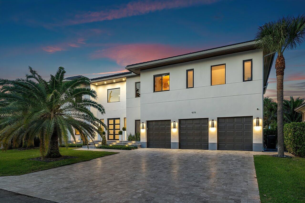 TROPIC ISLE 3RD SEC - Residential