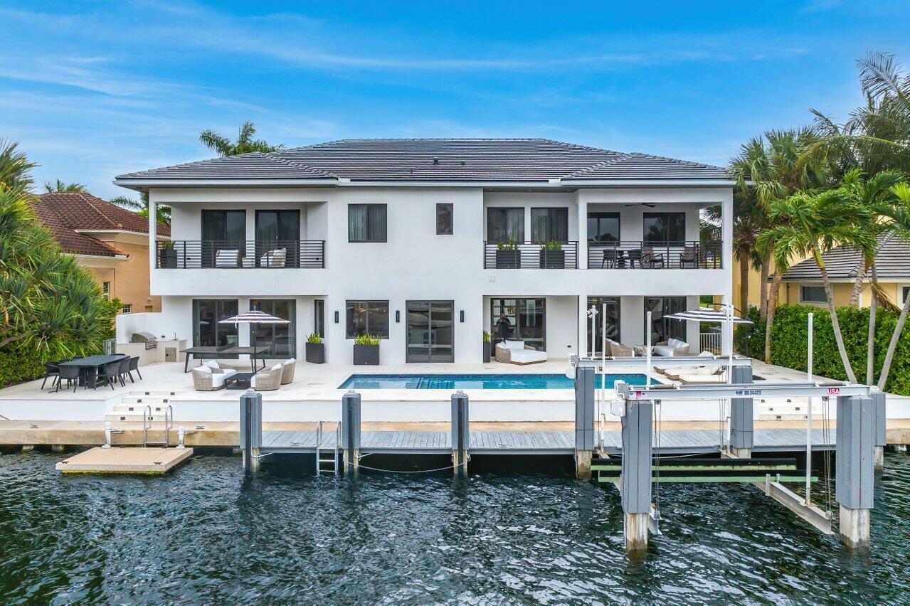 TROPIC ISLE 3RD SEC - Residential