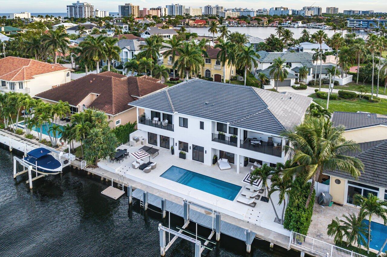 TROPIC ISLE 3RD SEC - Residential