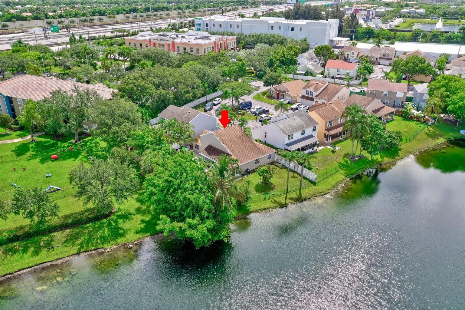 SCARBOROUGH 11 - Residential Lease