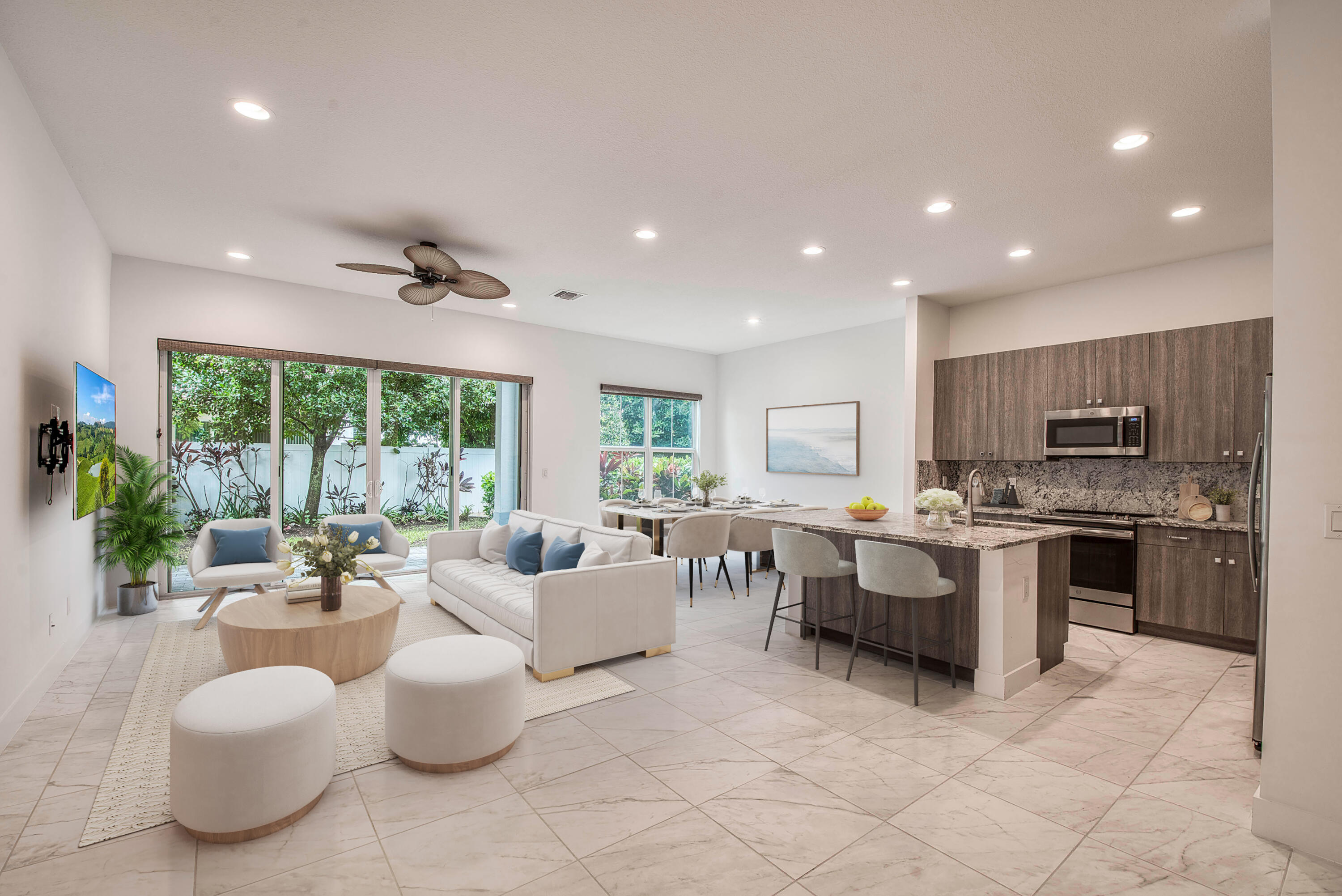 Pointe Midtown - Residential