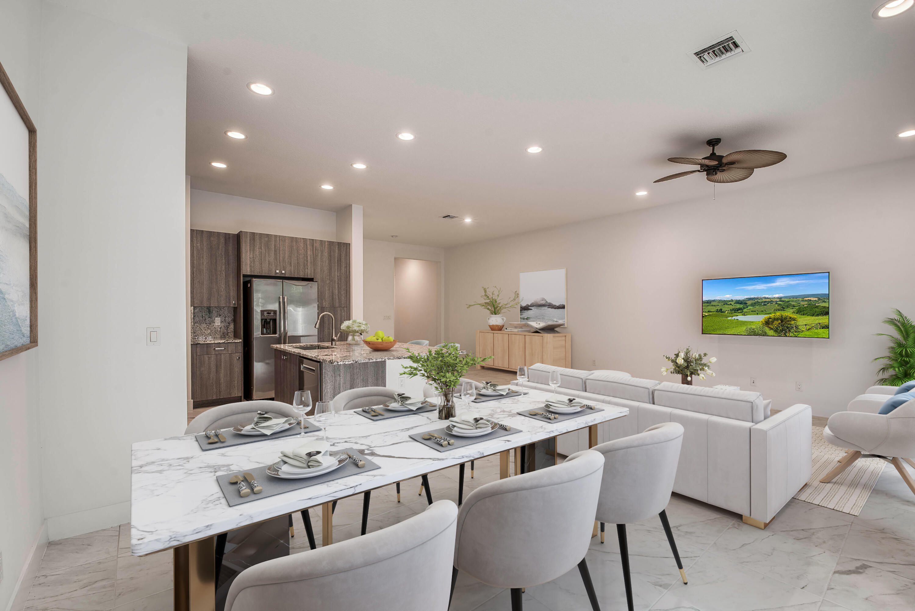 Pointe Midtown - Residential