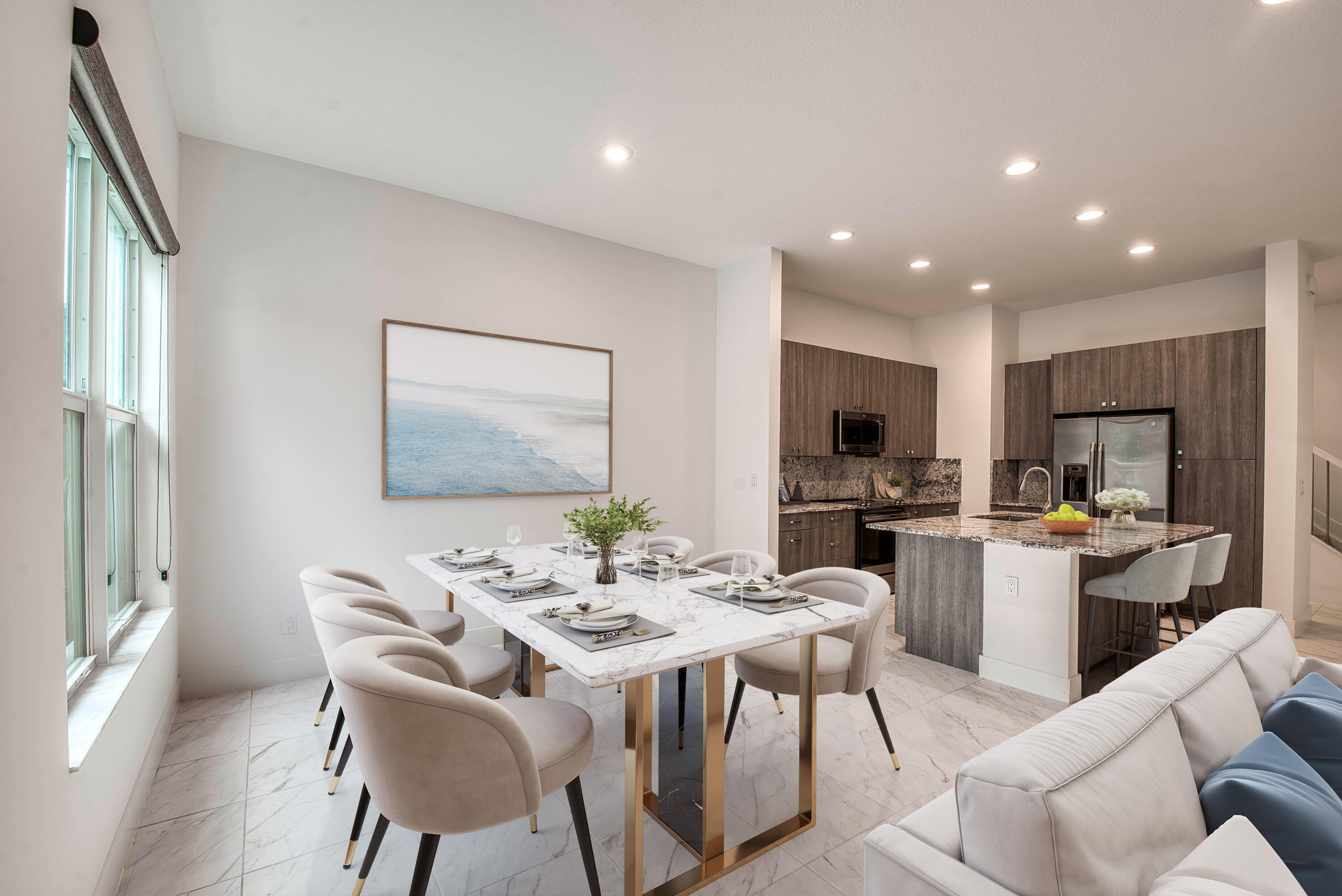 Pointe Midtown - Residential