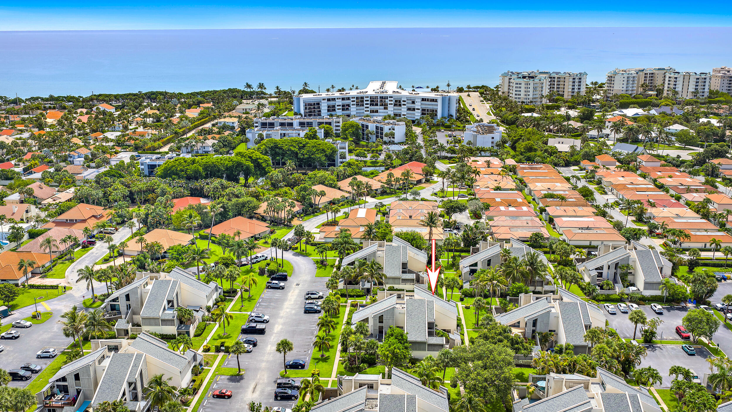 Jupiter Ocean & Racquet Club - Residential